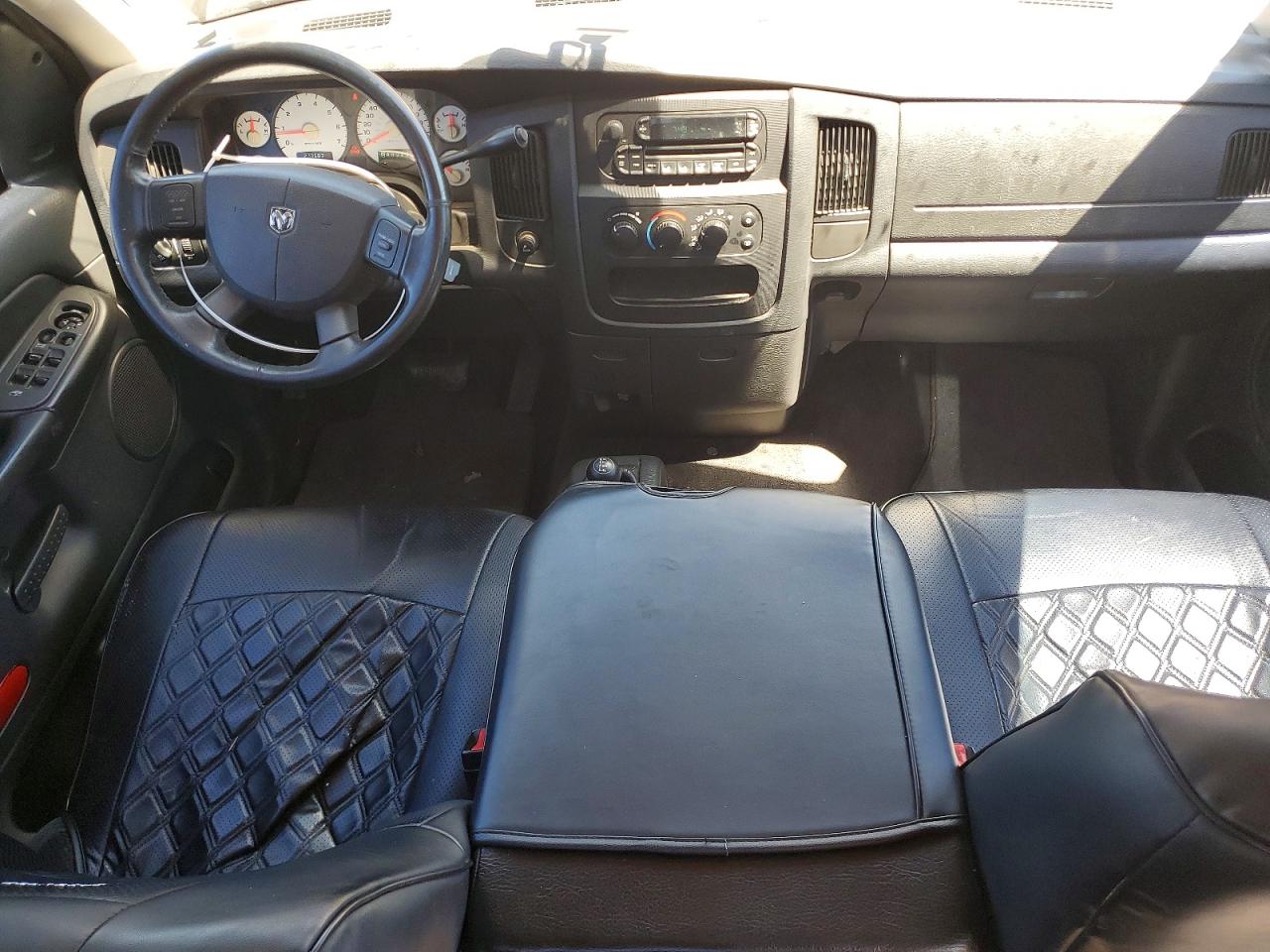 2005 DODGE RAM 1500
