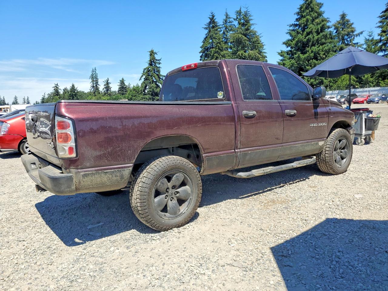 2005 DODGE RAM 1500