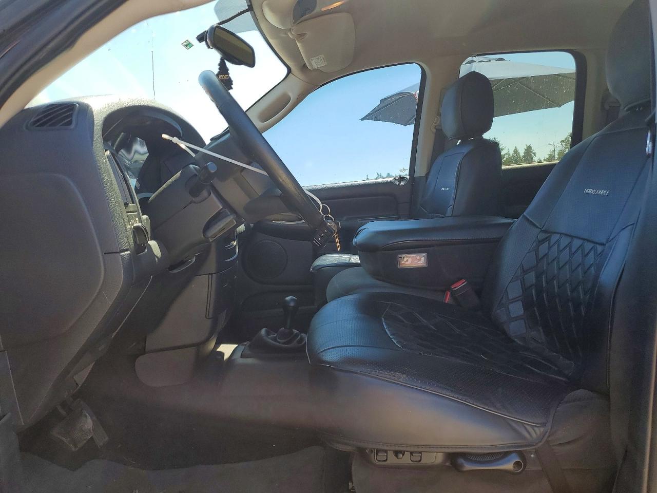 2005 DODGE RAM 1500