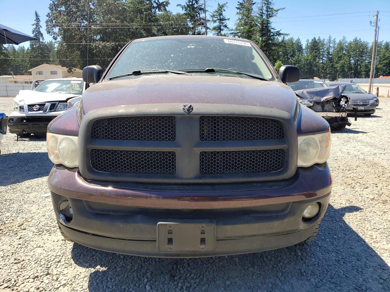 2005 DODGE RAM 1500