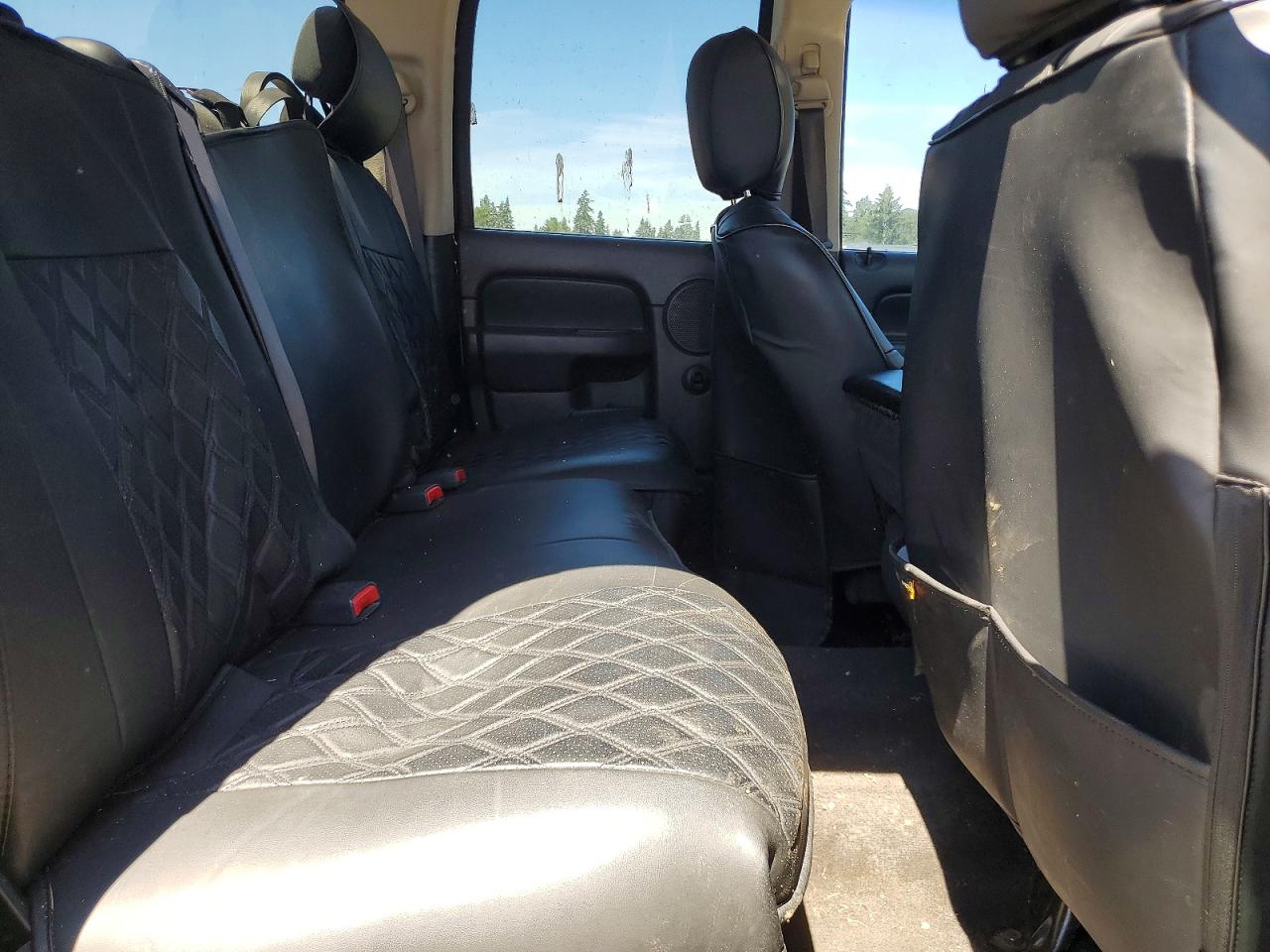 2005 DODGE RAM 1500