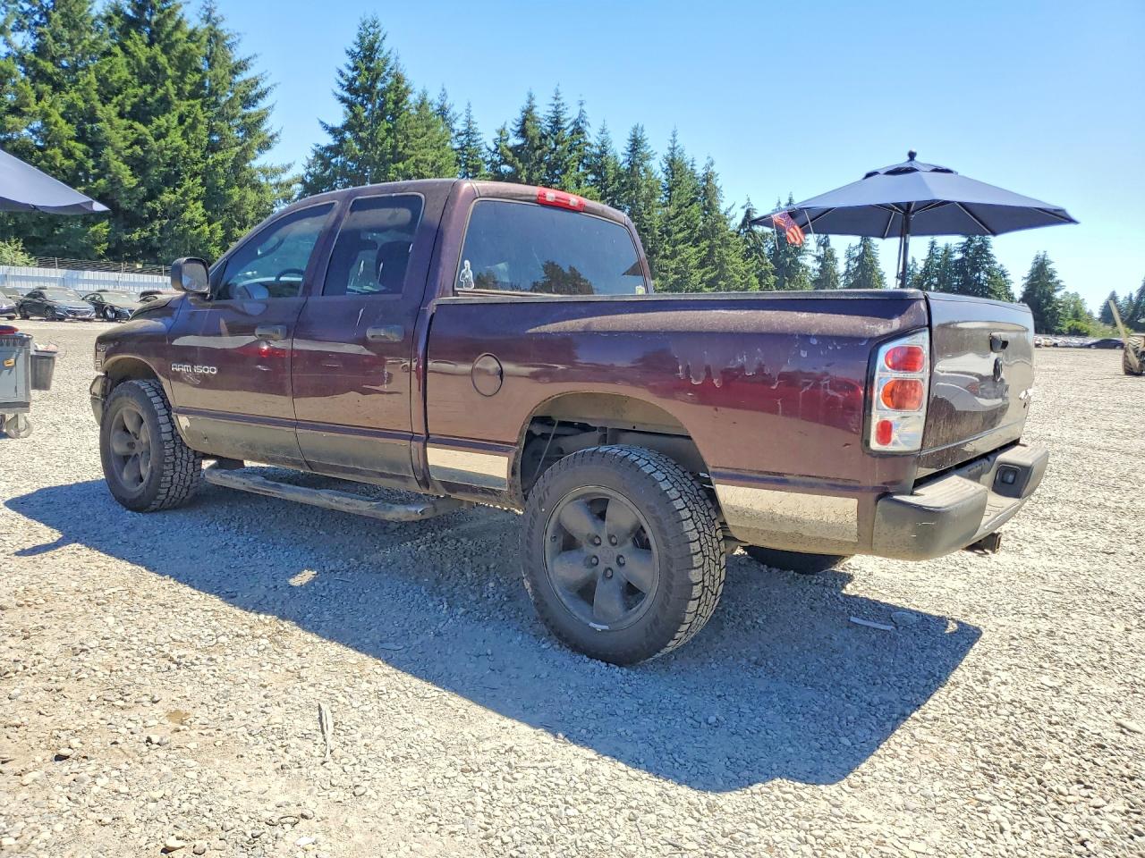 2005 DODGE RAM 1500