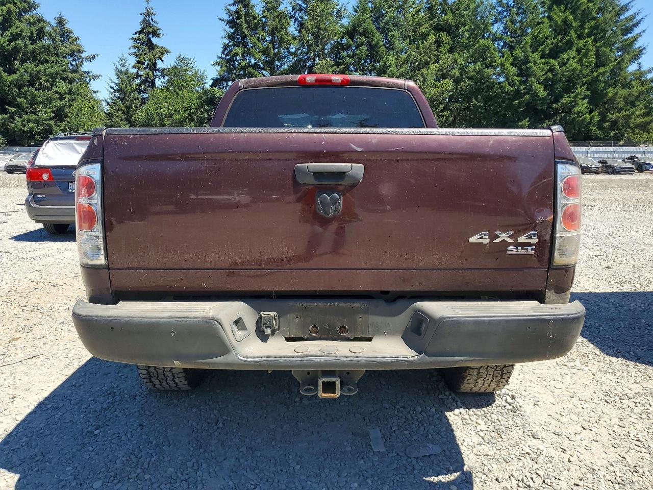 2005 DODGE RAM 1500