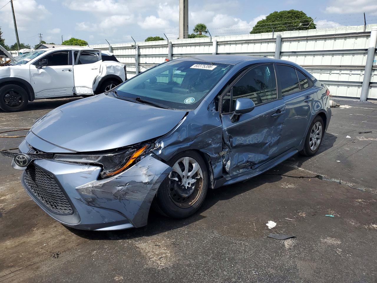 2020 TOYOTA COROLLA