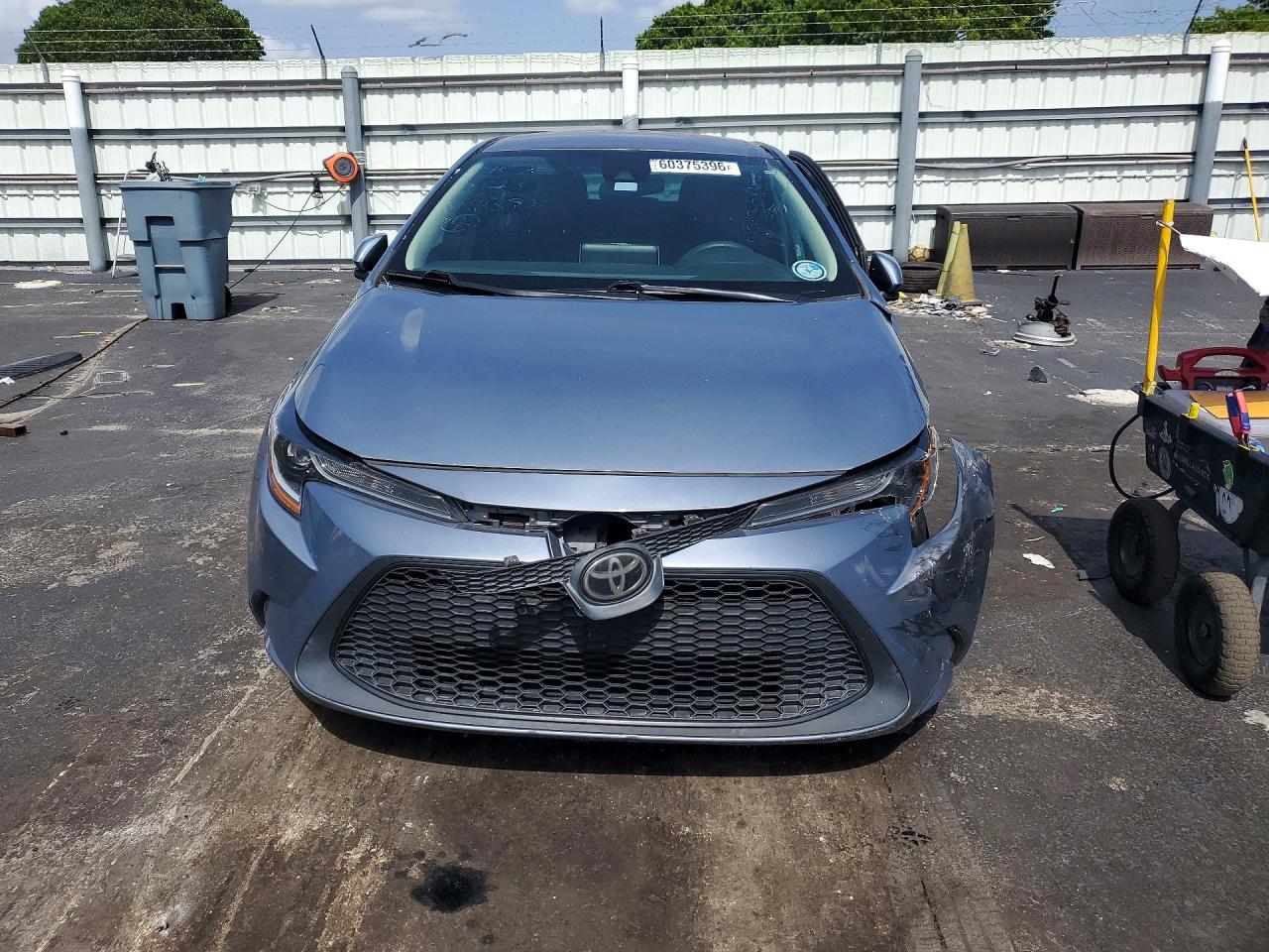 2020 TOYOTA COROLLA