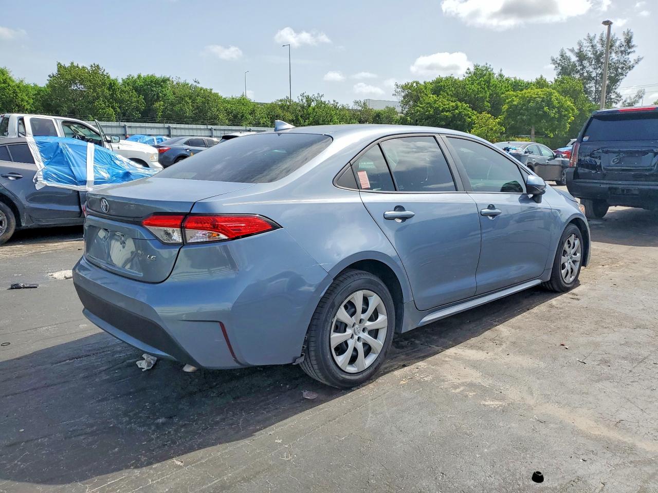 2020 TOYOTA COROLLA