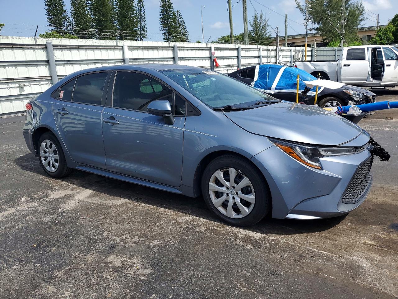 2020 TOYOTA COROLLA
