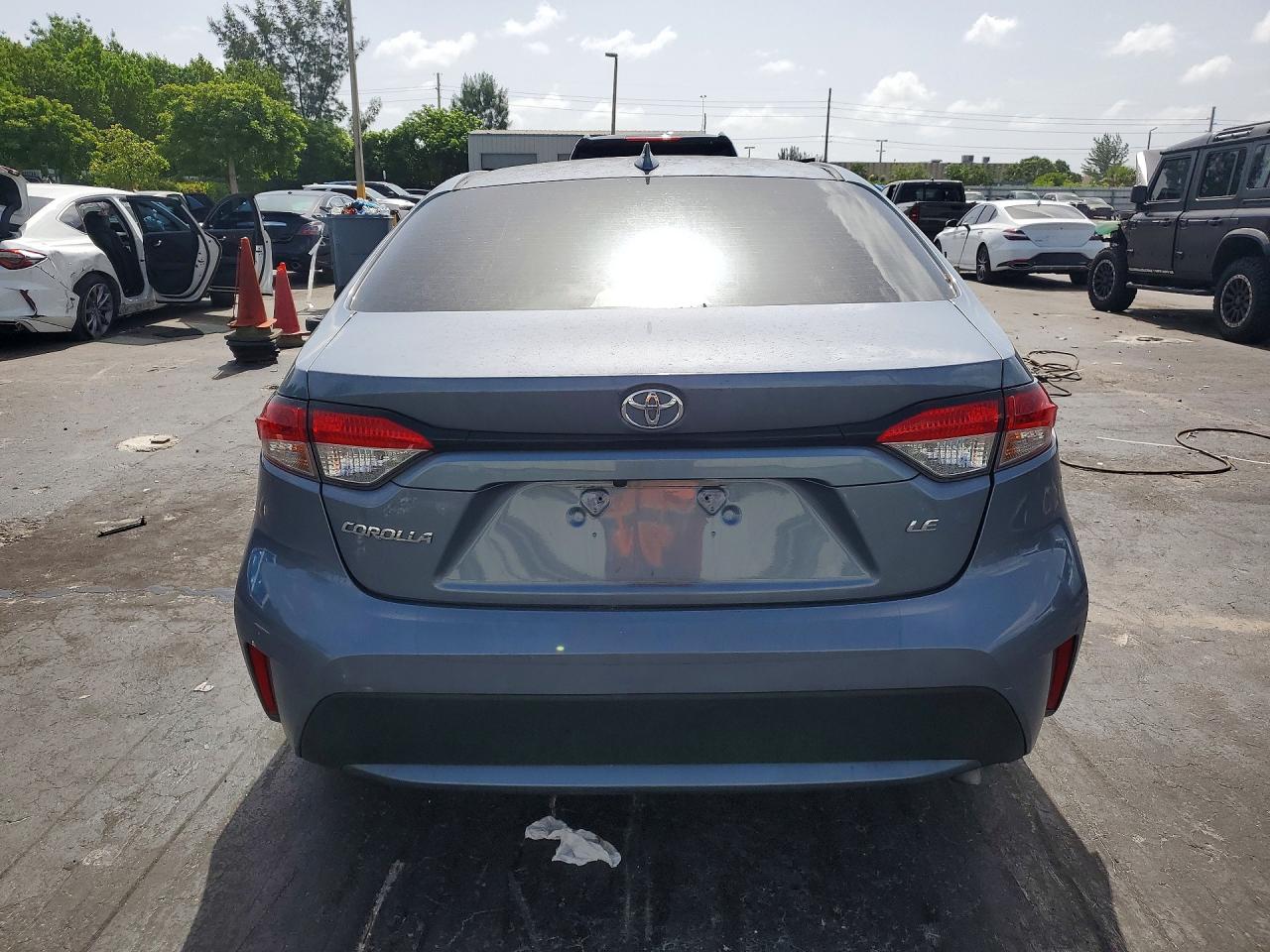 2020 TOYOTA COROLLA
