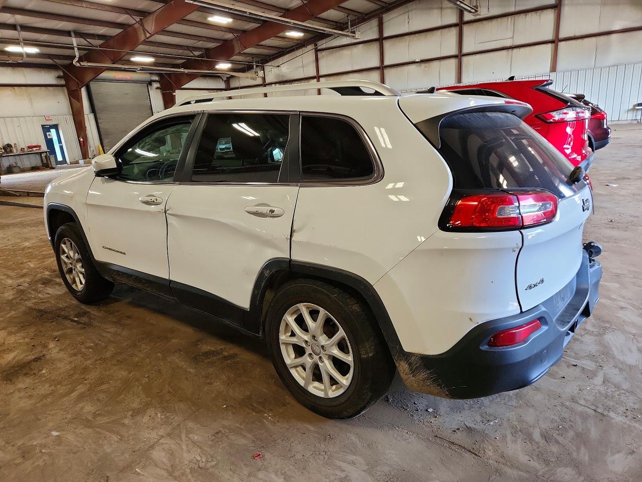 2014 JEEP CHEROKEE
