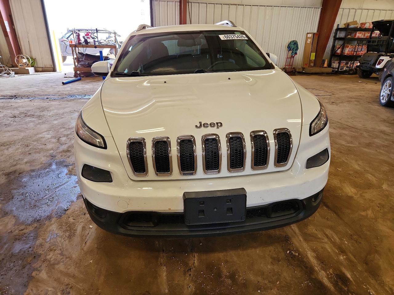 2014 JEEP CHEROKEE
