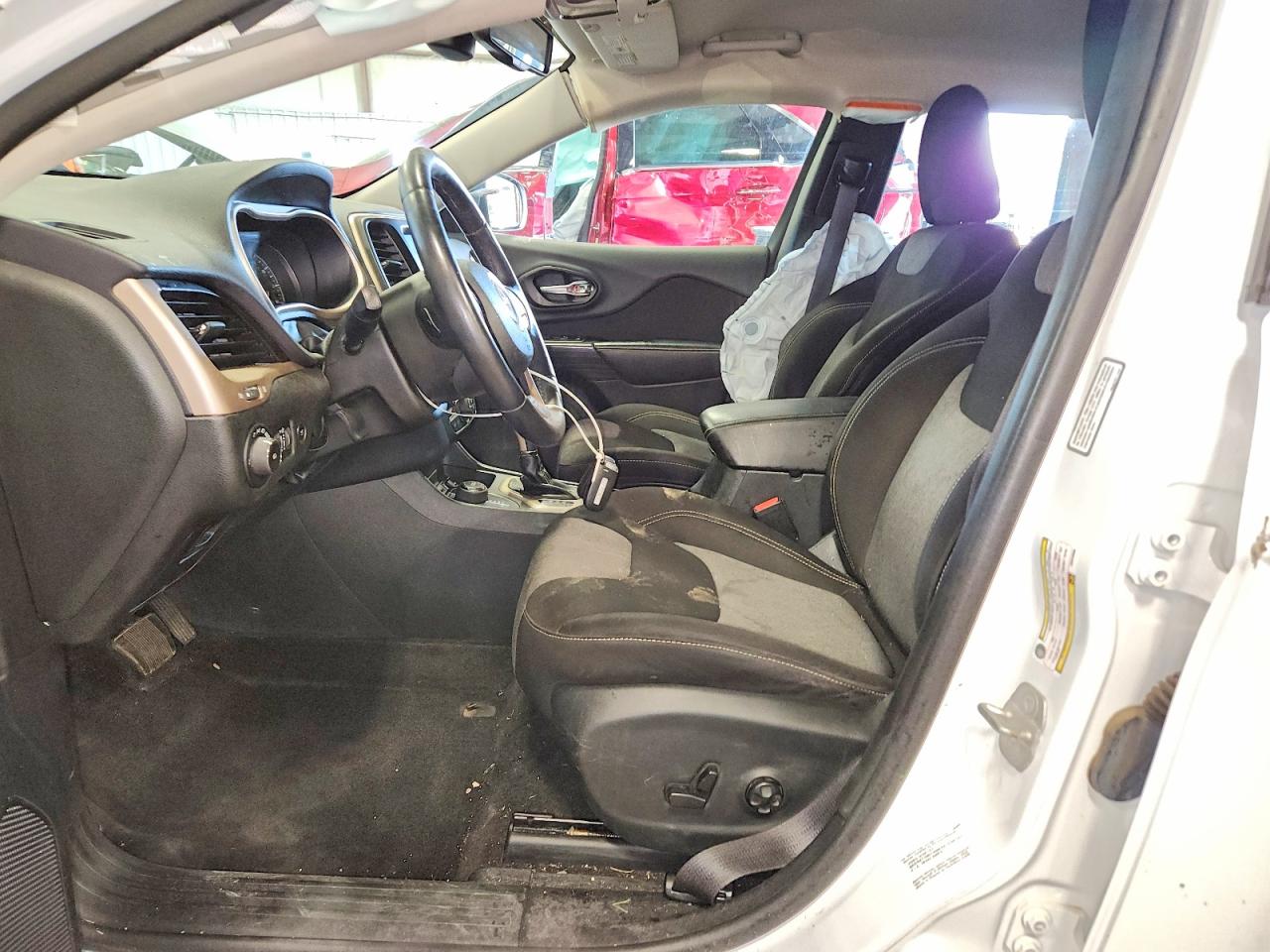 2014 JEEP CHEROKEE