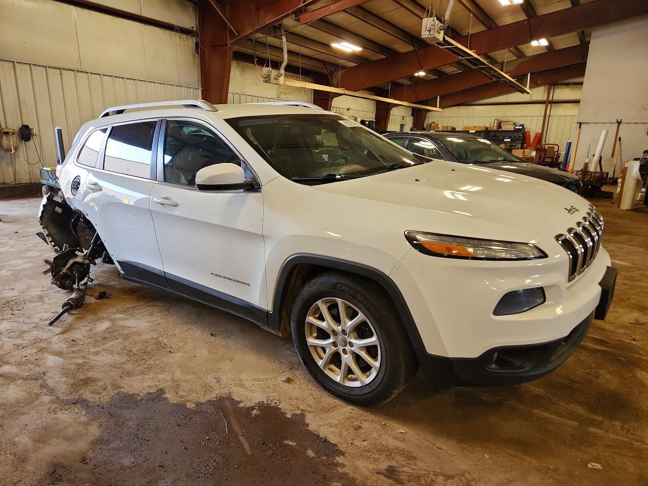 2014 JEEP CHEROKEE