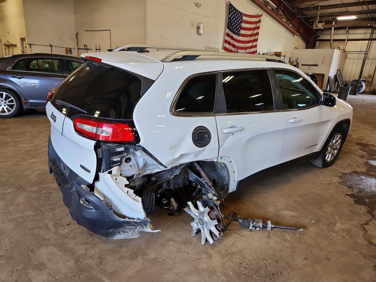 2014 JEEP CHEROKEE