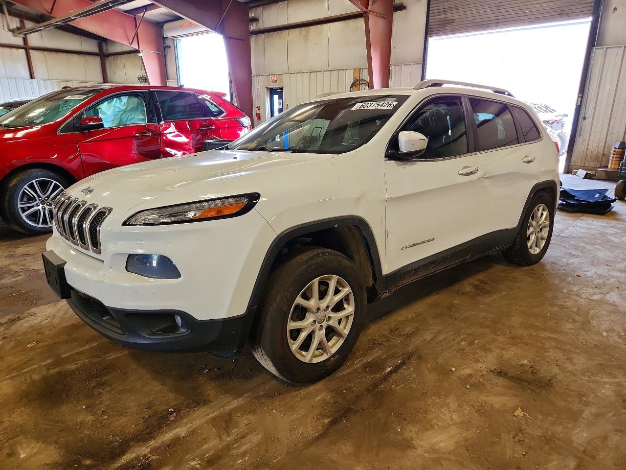 2014 JEEP CHEROKEE