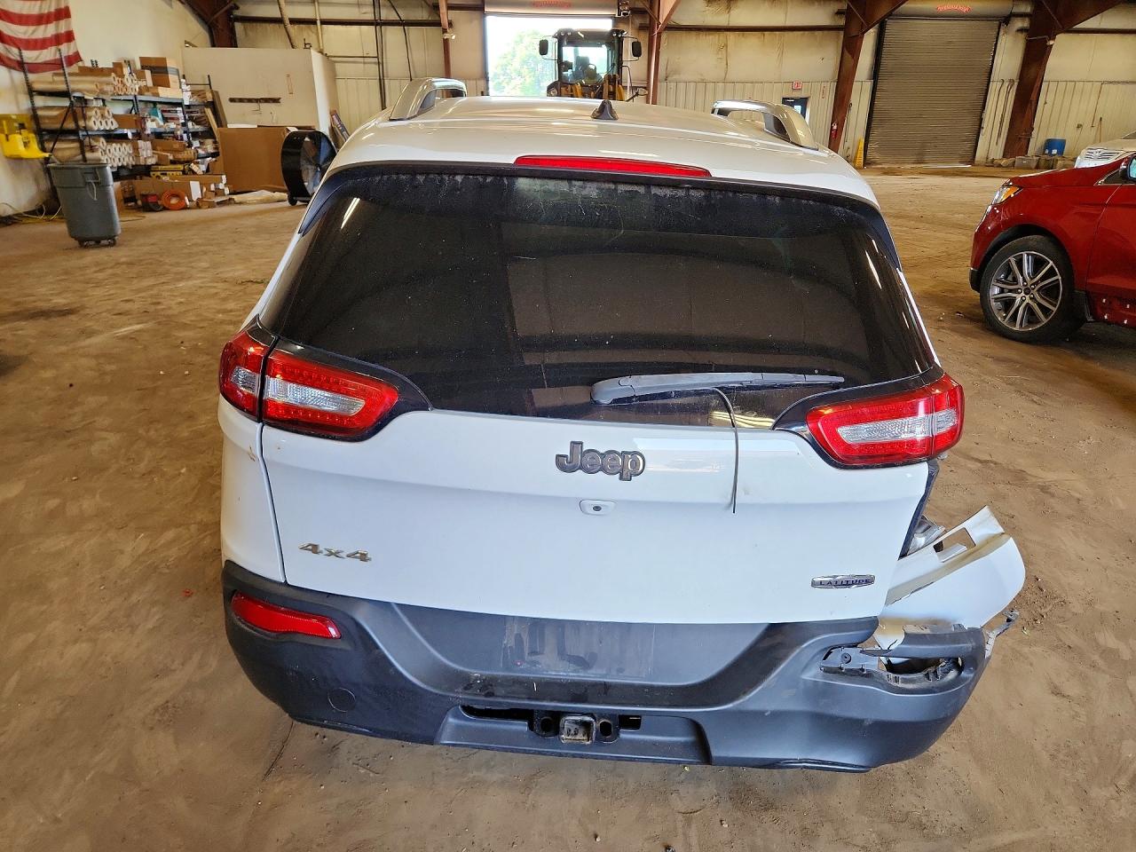 2014 JEEP CHEROKEE