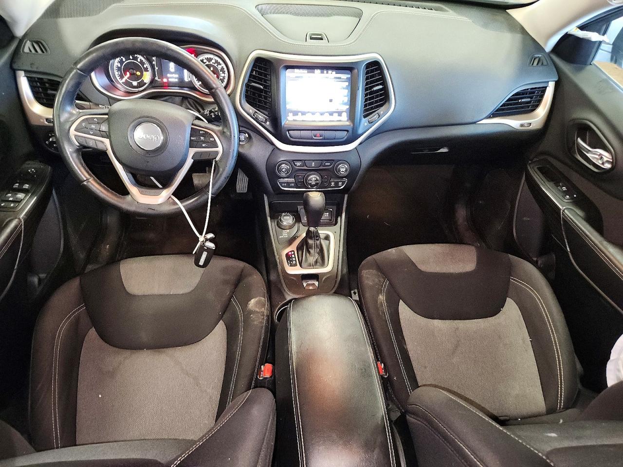2014 JEEP CHEROKEE
