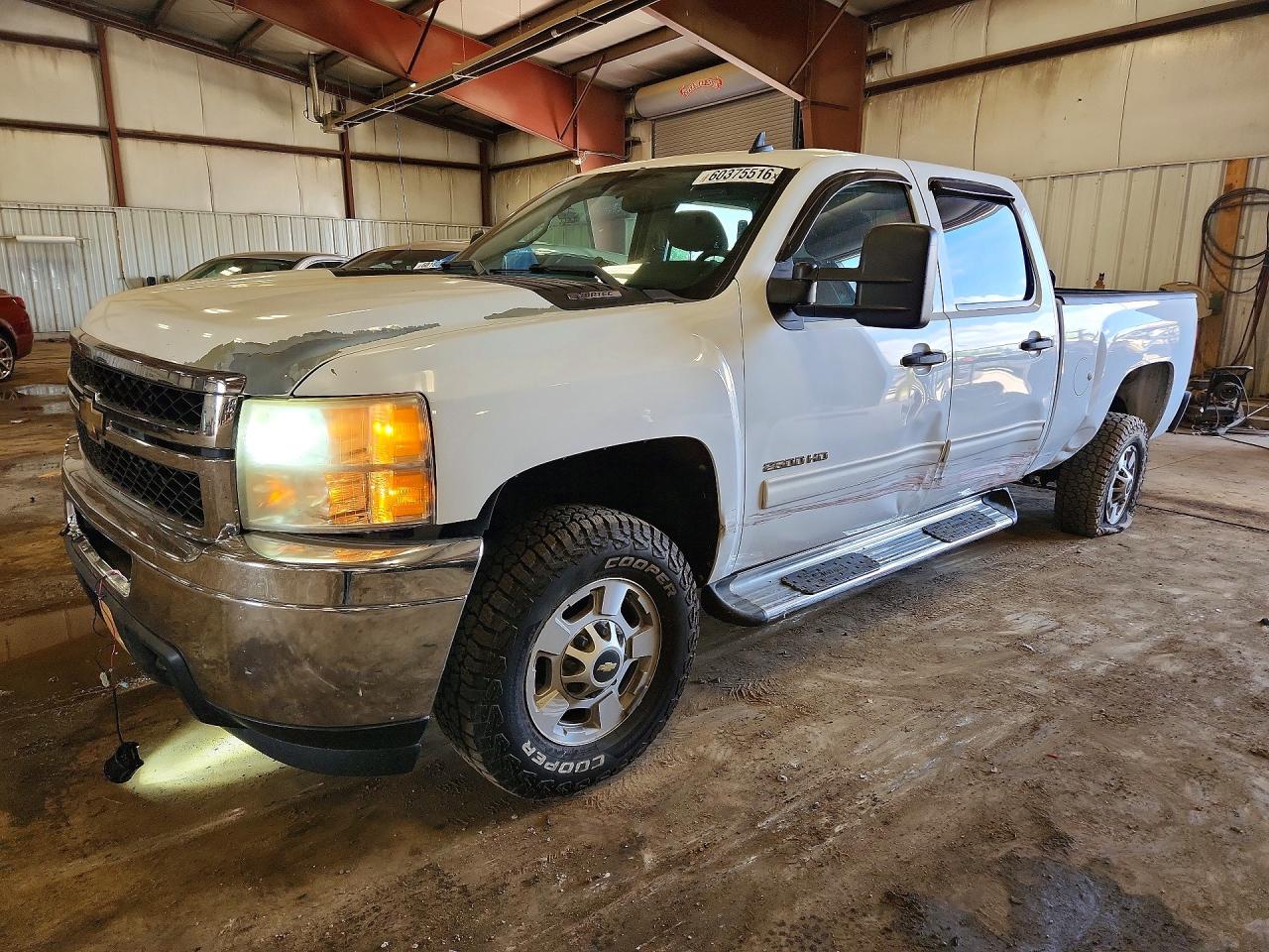 2011 CHEVROLET SILVERADO