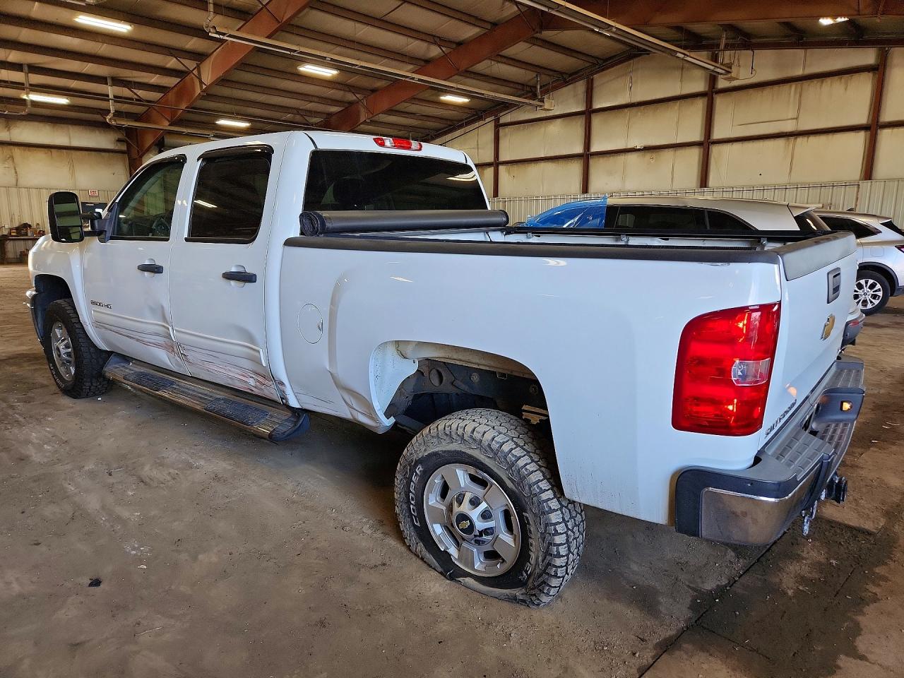 2011 CHEVROLET SILVERADO