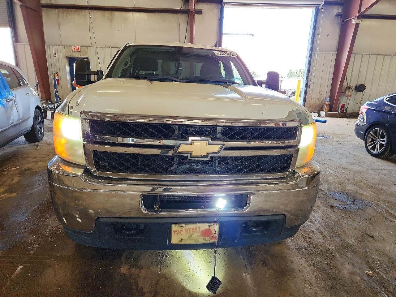 2011 CHEVROLET SILVERADO
