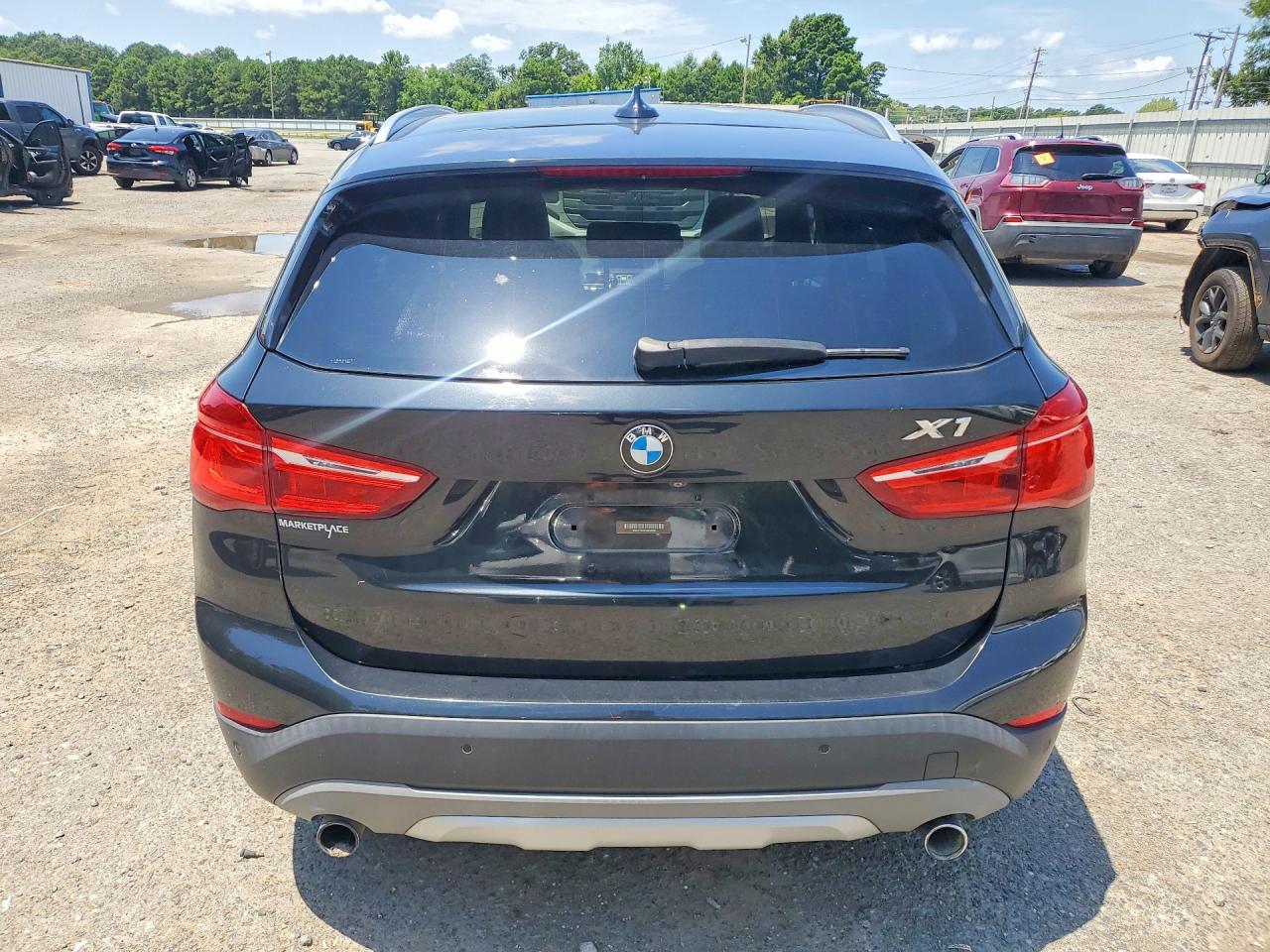 2016 BMW X1