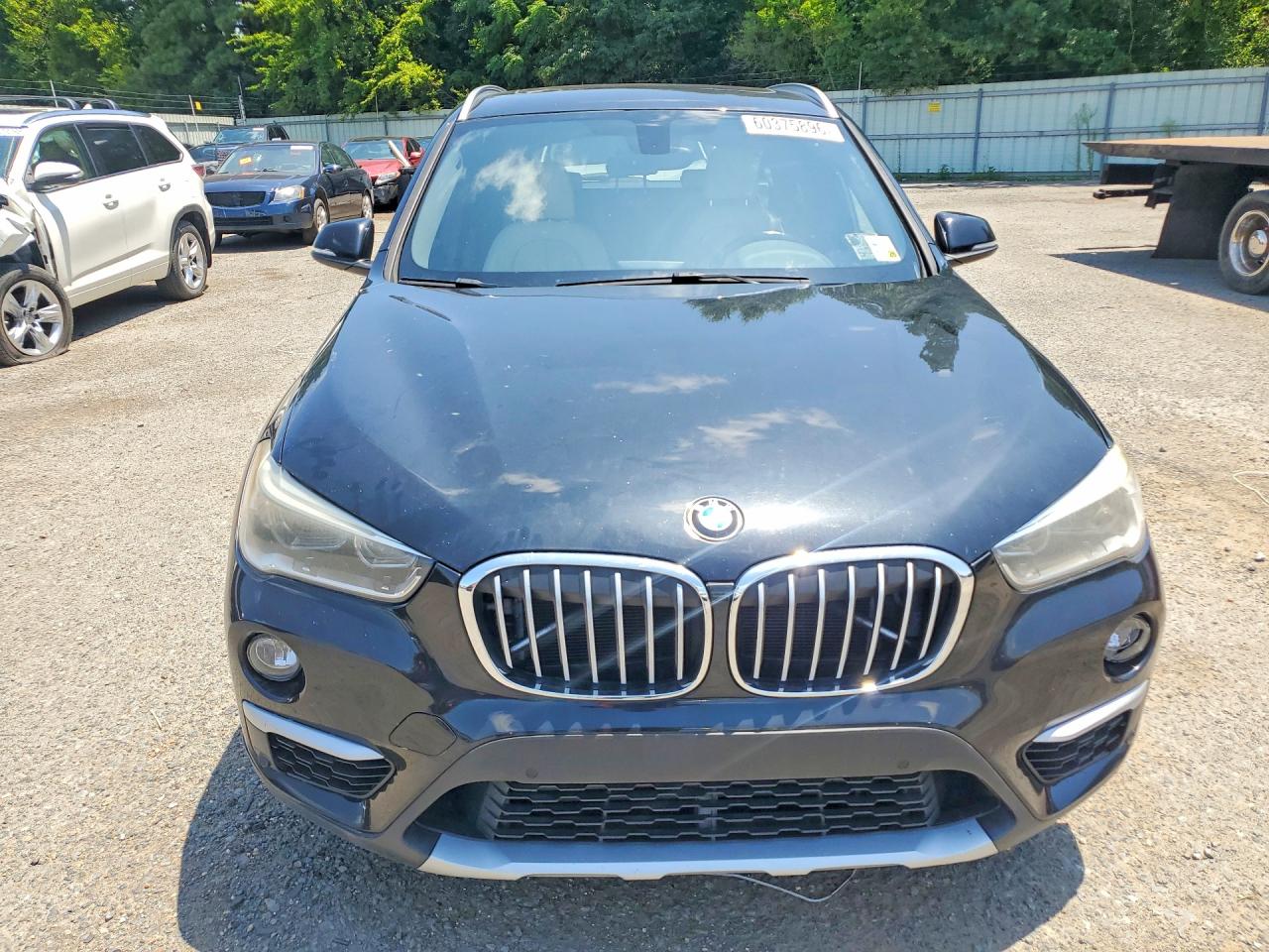 2016 BMW X1