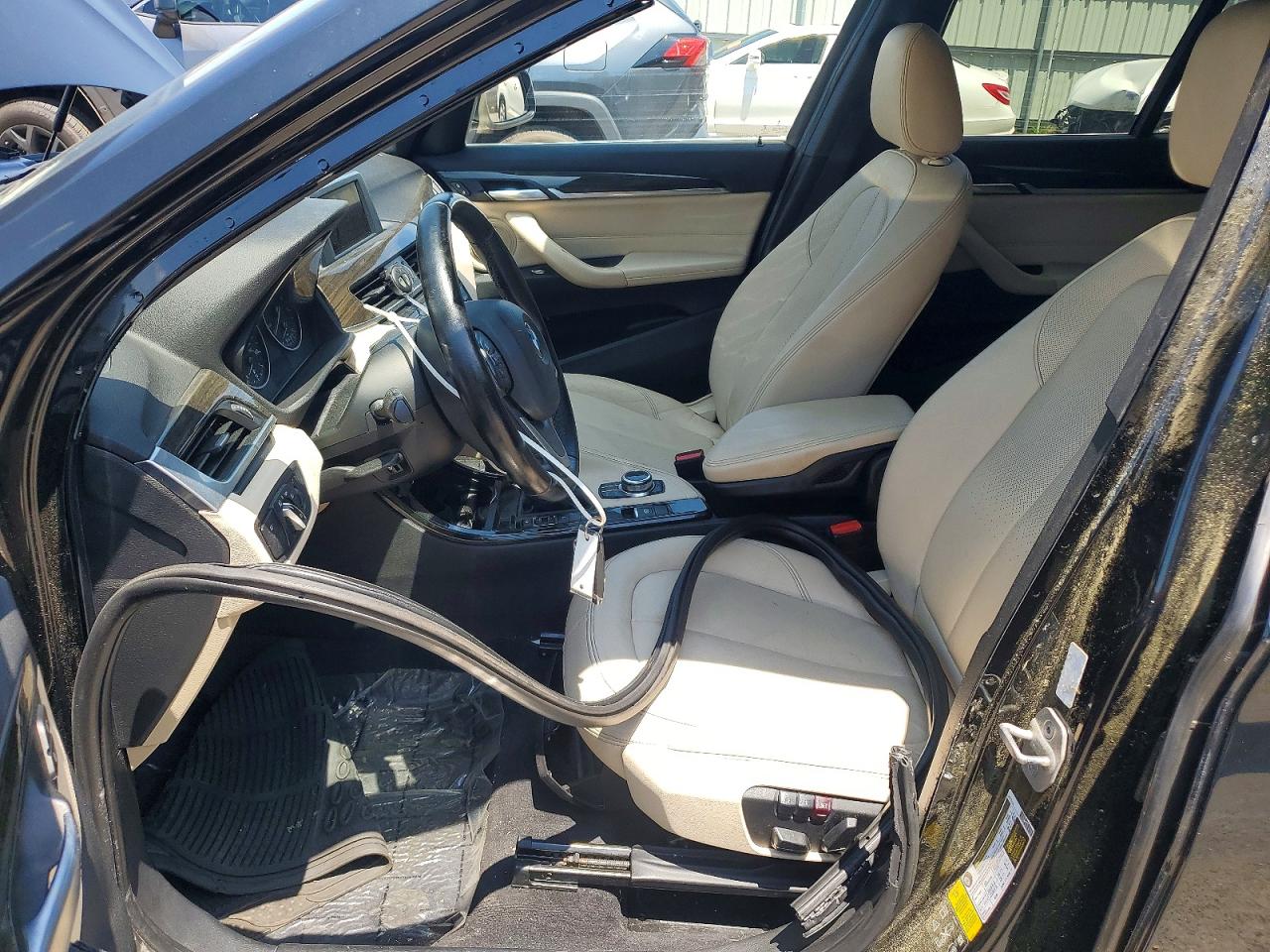 2016 BMW X1