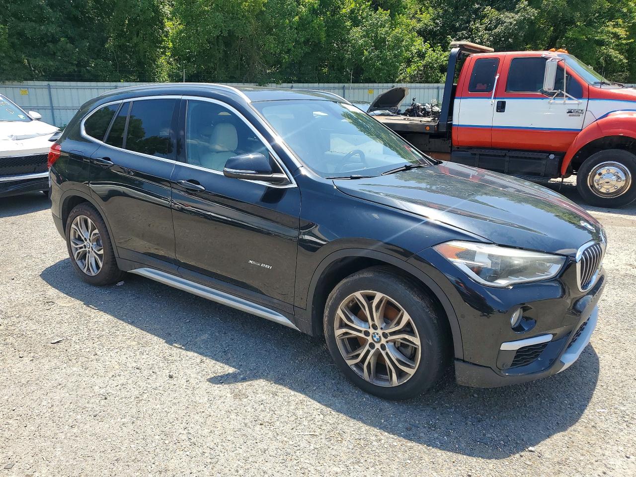 2016 BMW X1