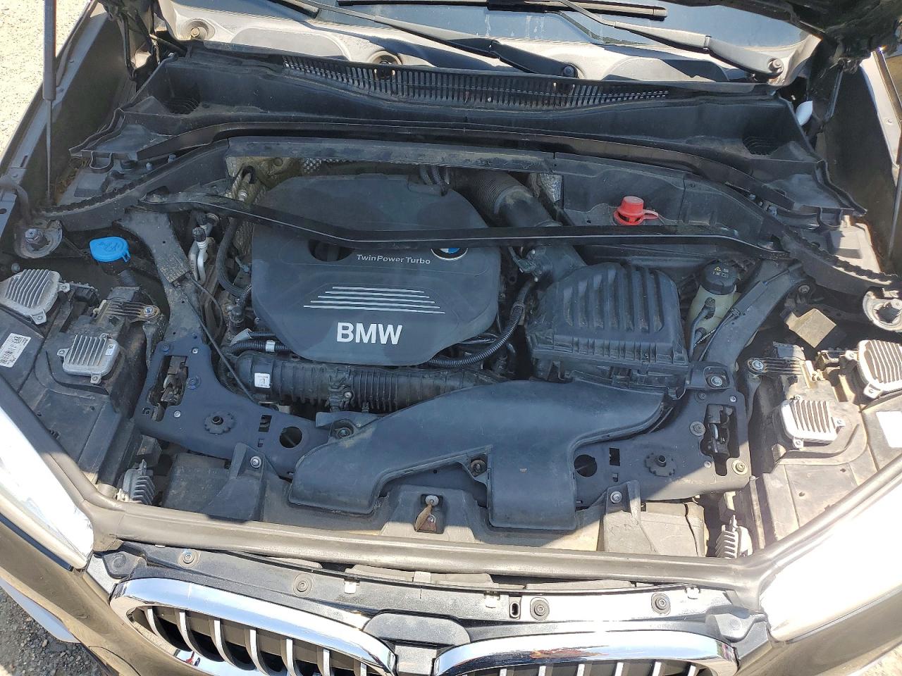 2016 BMW X1
