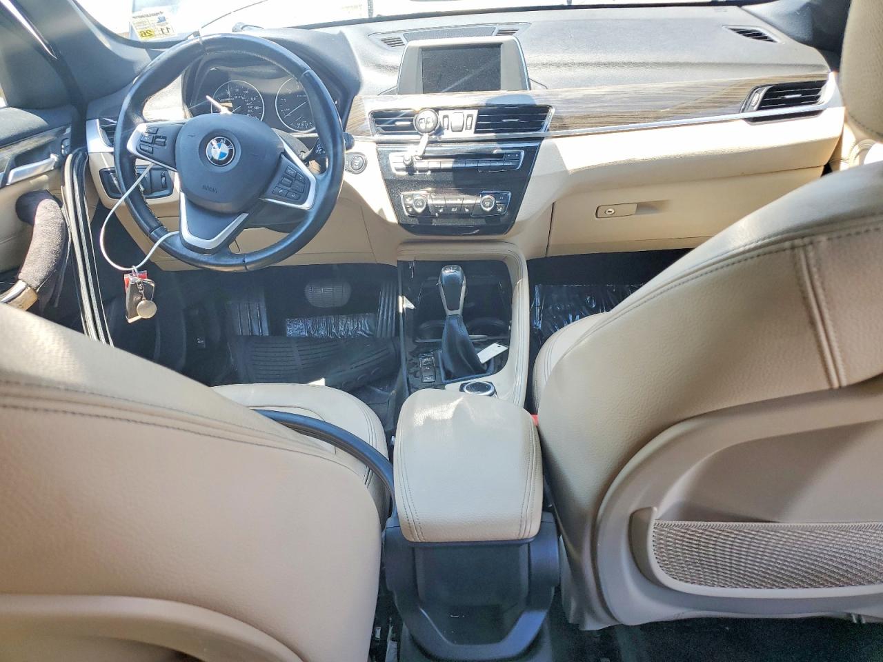 2016 BMW X1
