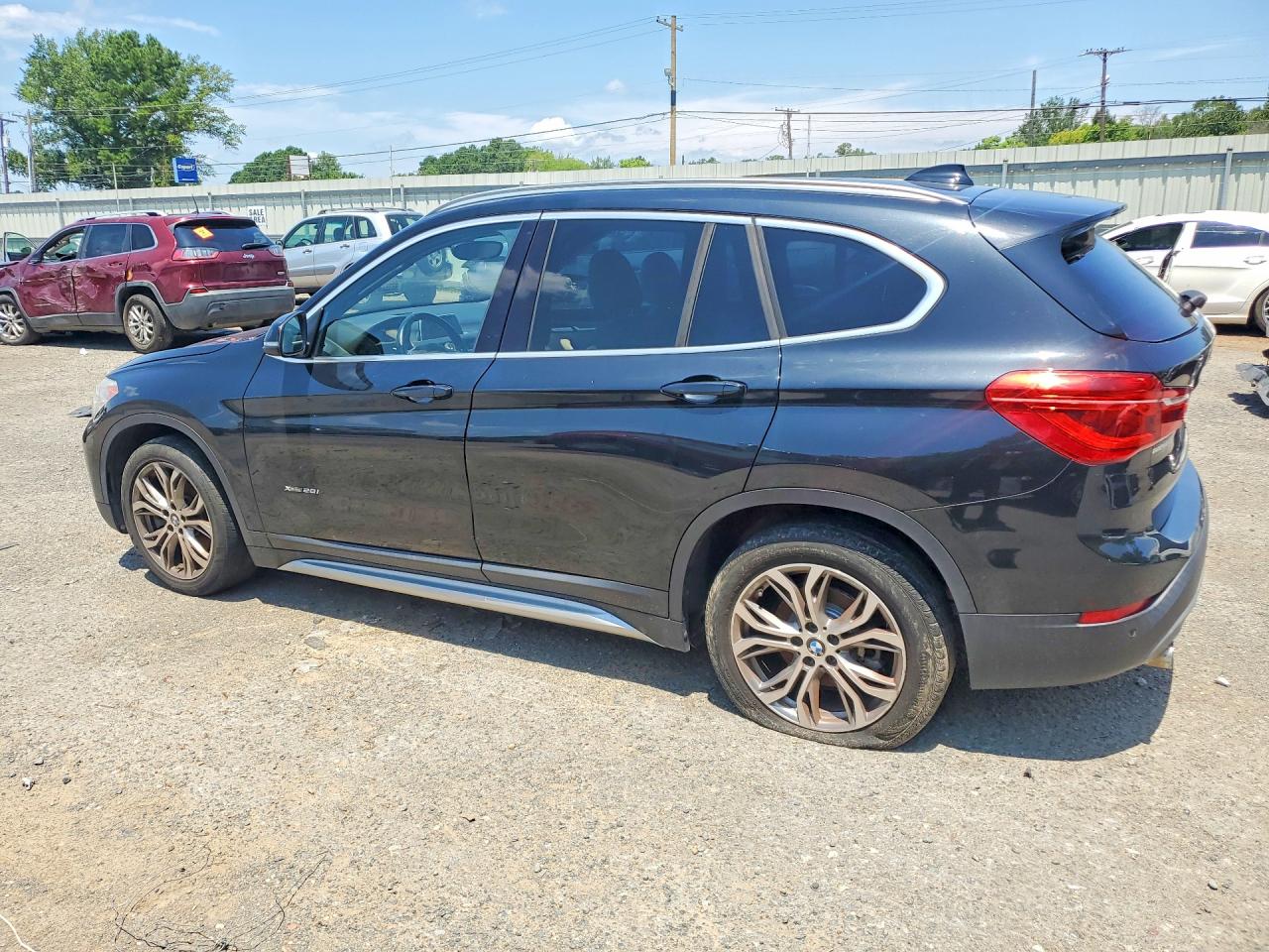 2016 BMW X1