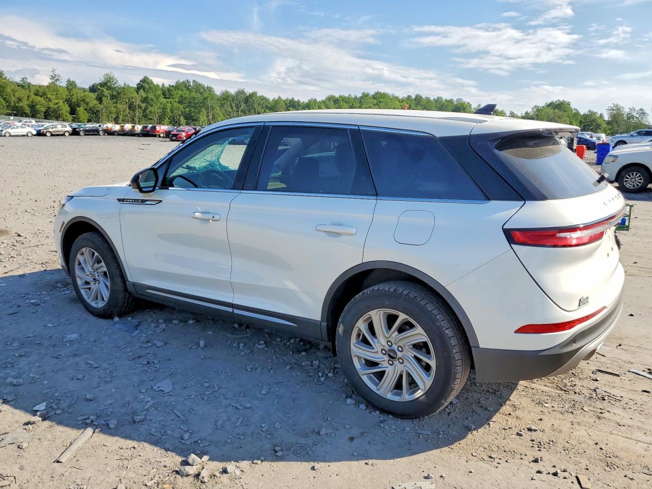 2024 LINCOLN CORSAIR
