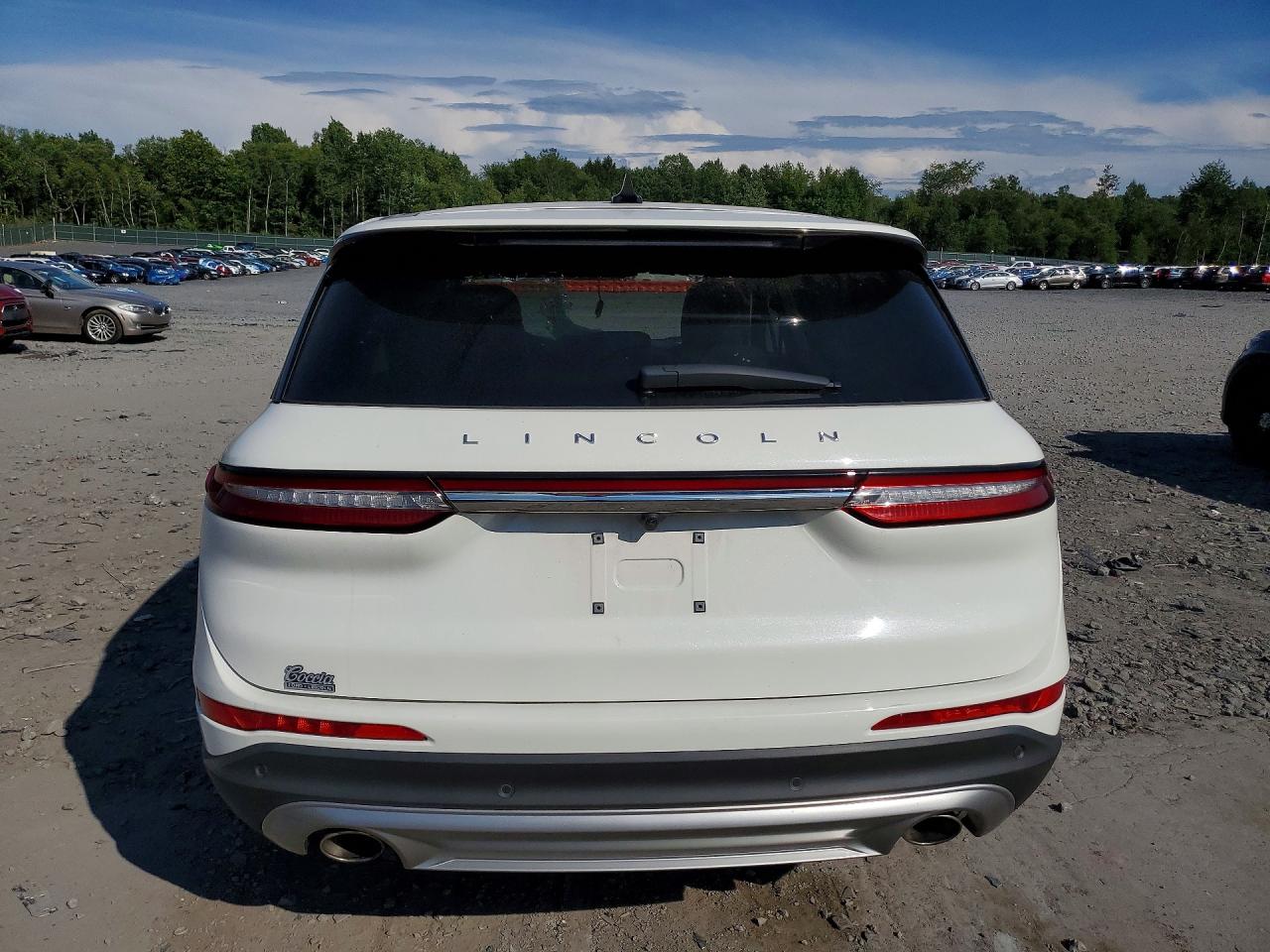 2024 LINCOLN CORSAIR