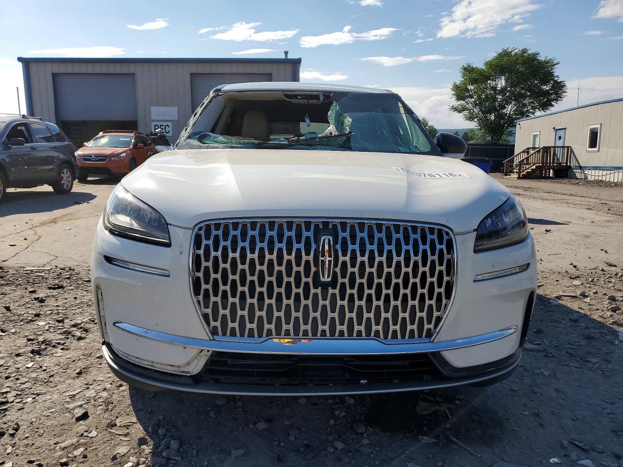 2024 LINCOLN CORSAIR
