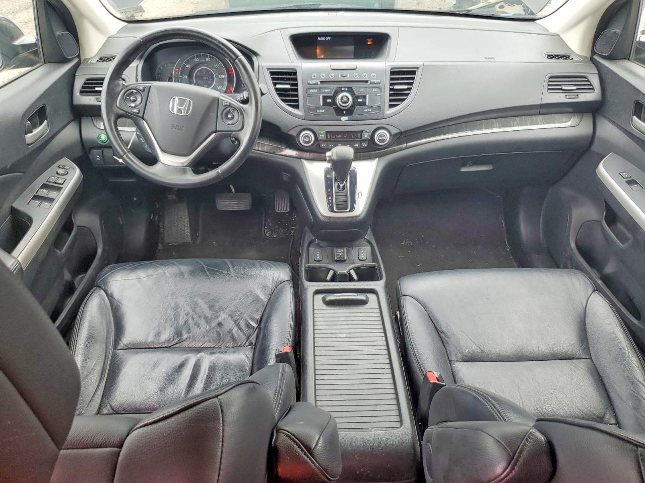 2013 HONDA CRV