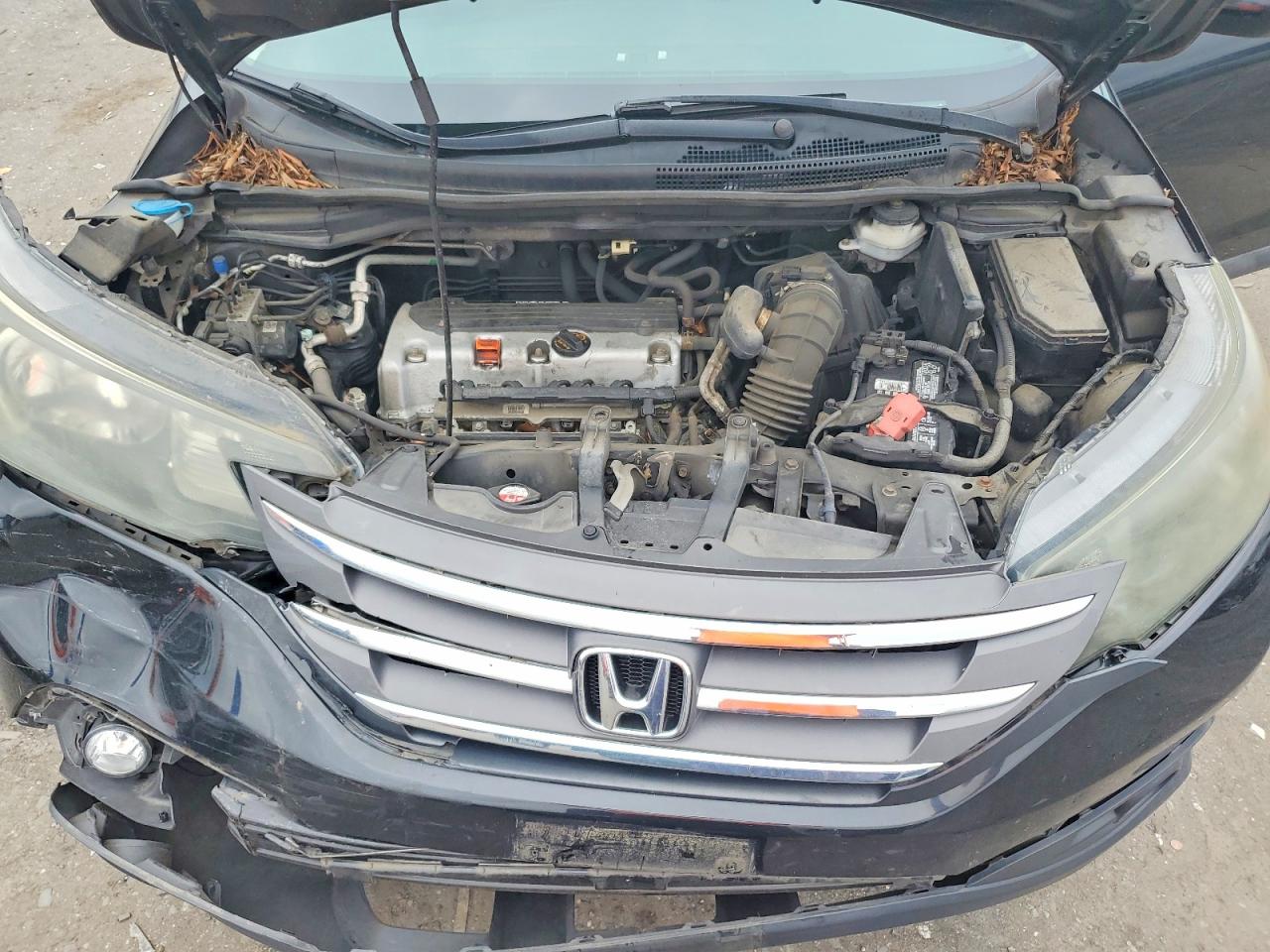 2013 HONDA CRV