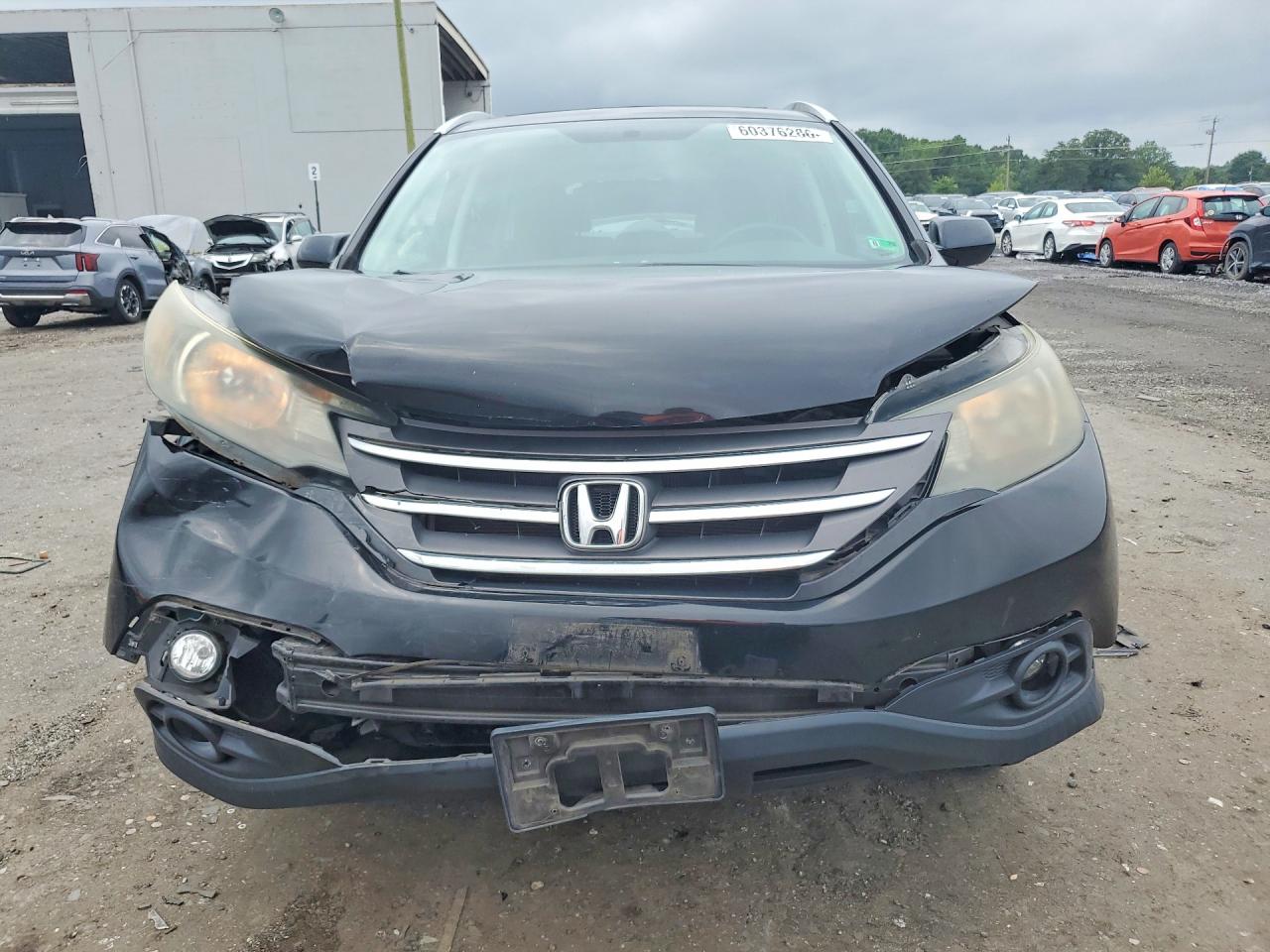 2013 HONDA CRV