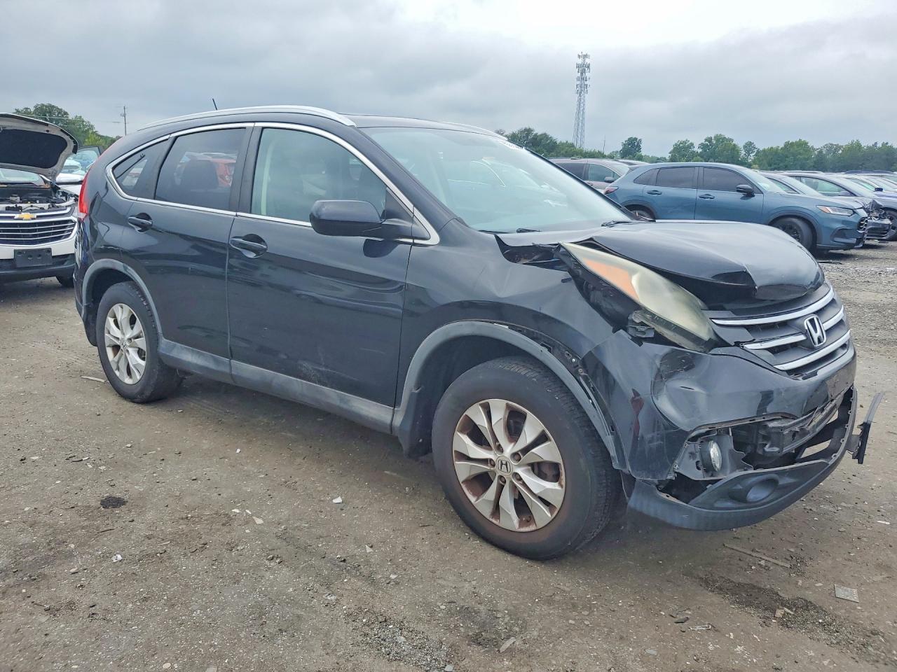 2013 HONDA CRV