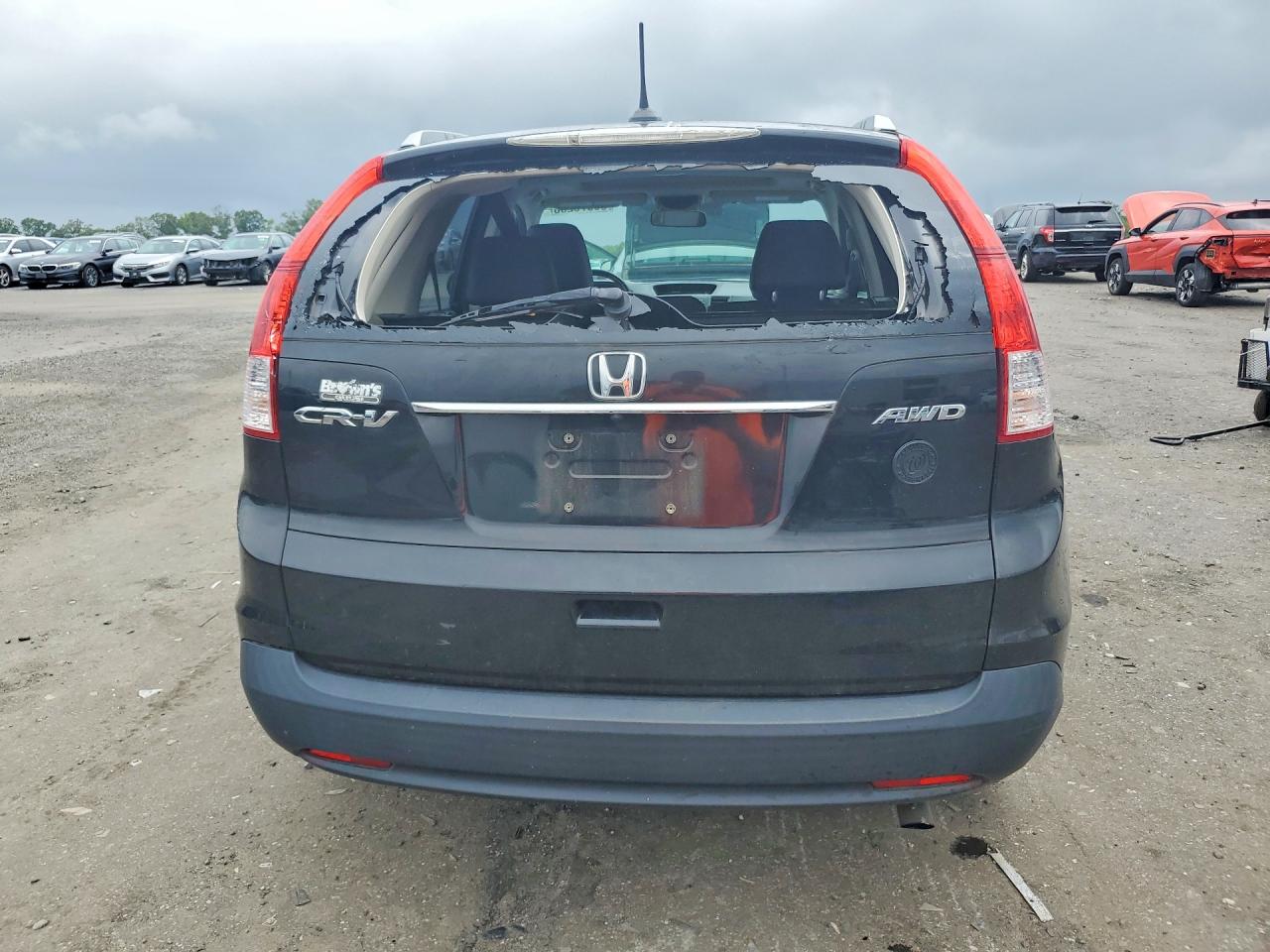 2013 HONDA CRV
