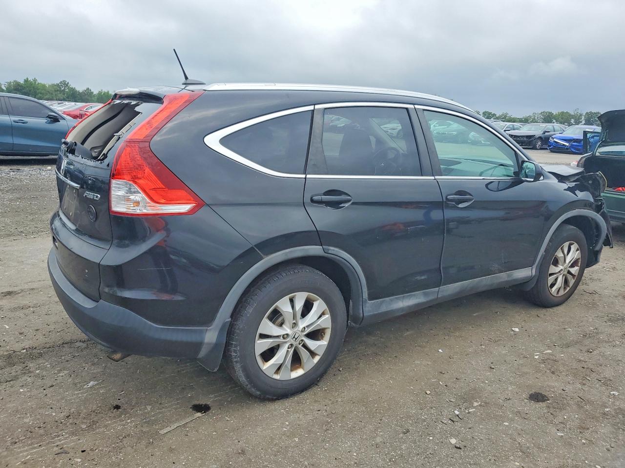 2013 HONDA CRV