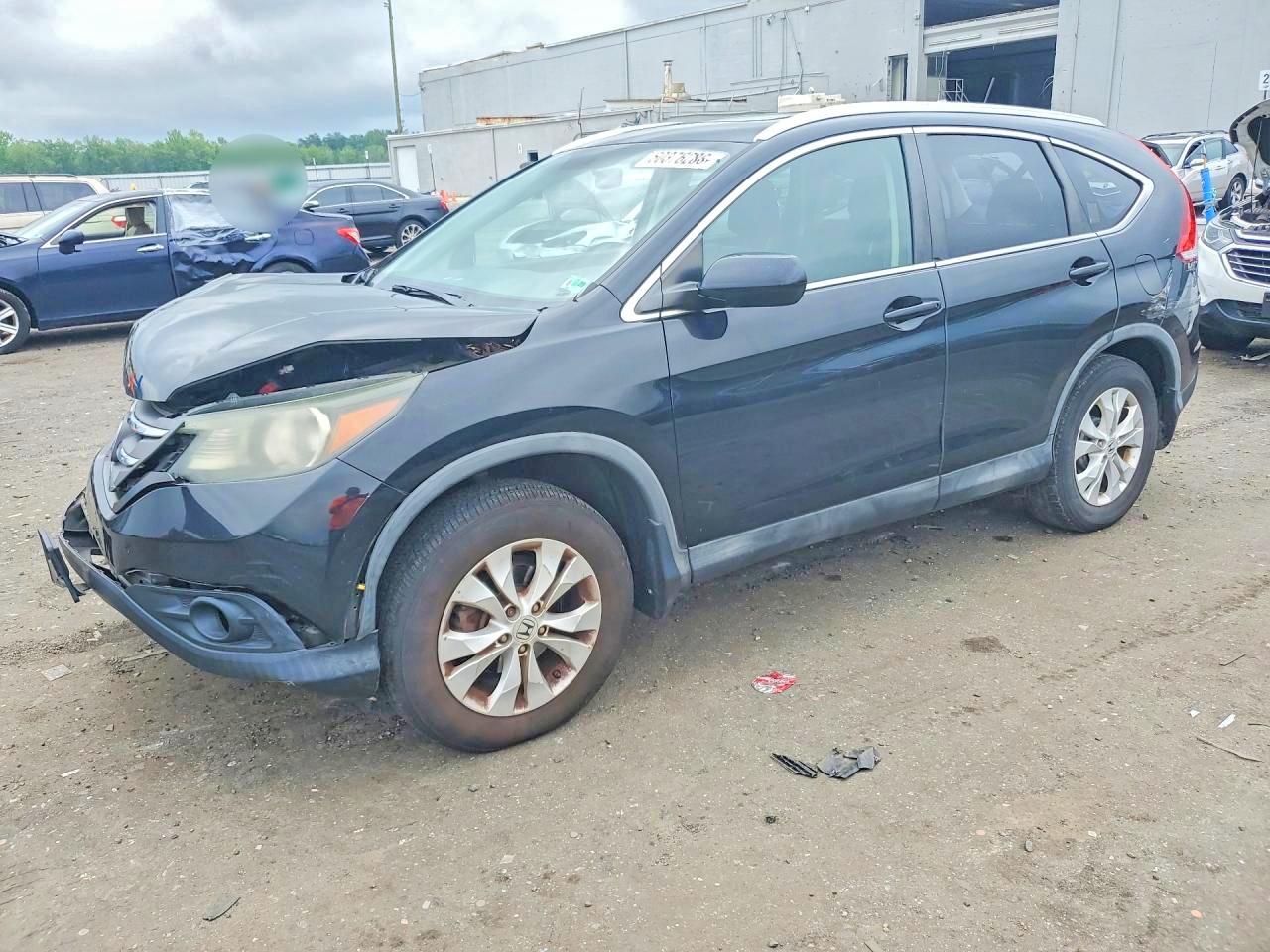 2013 HONDA CRV