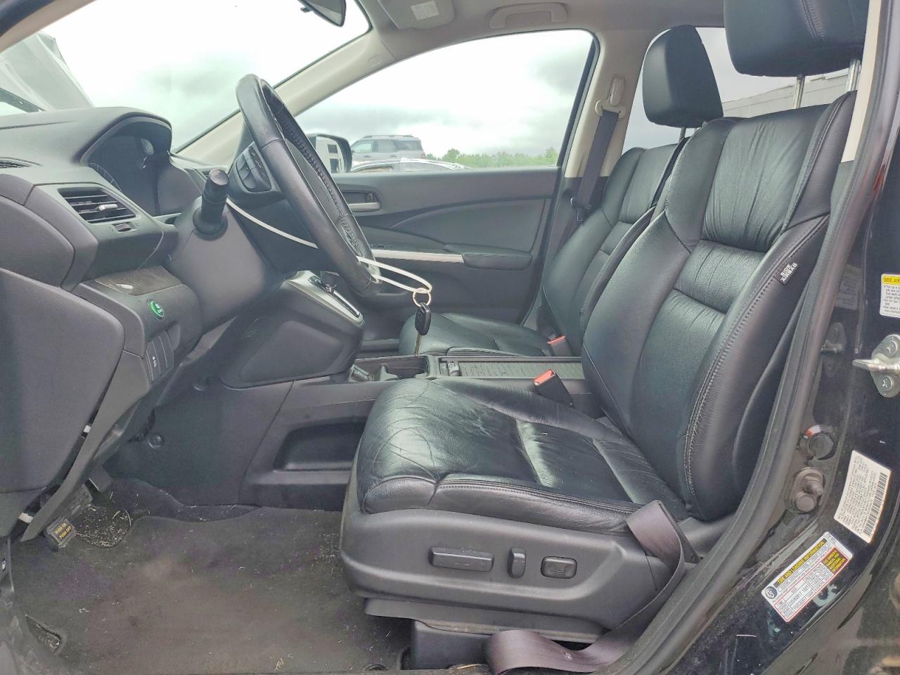 2013 HONDA CRV