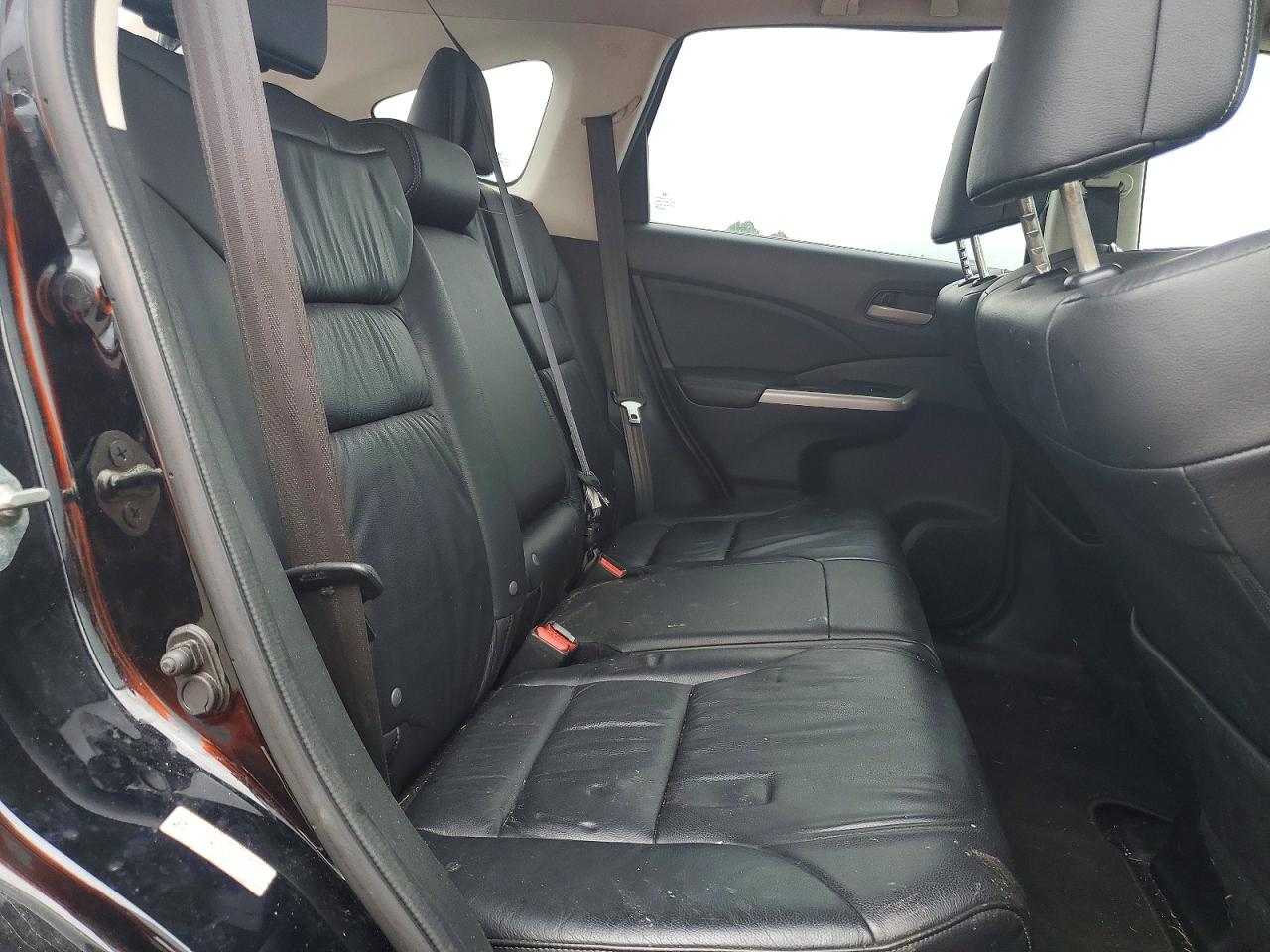 2013 HONDA CRV