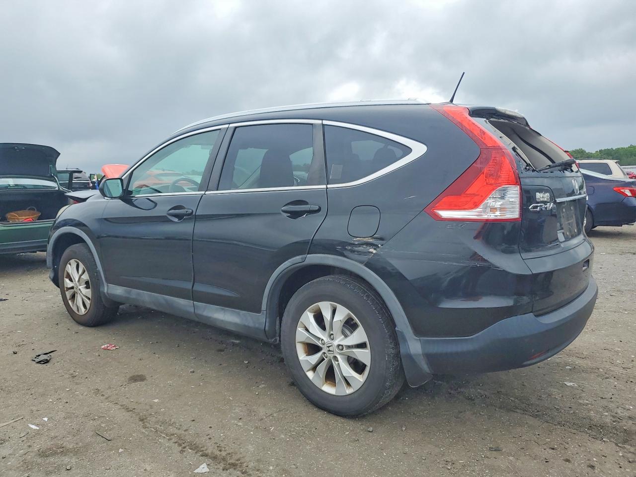 2013 HONDA CRV