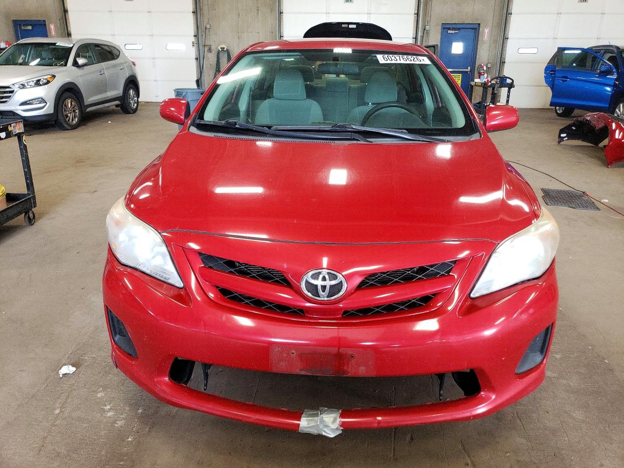 2011 TOYOTA COROLLA
