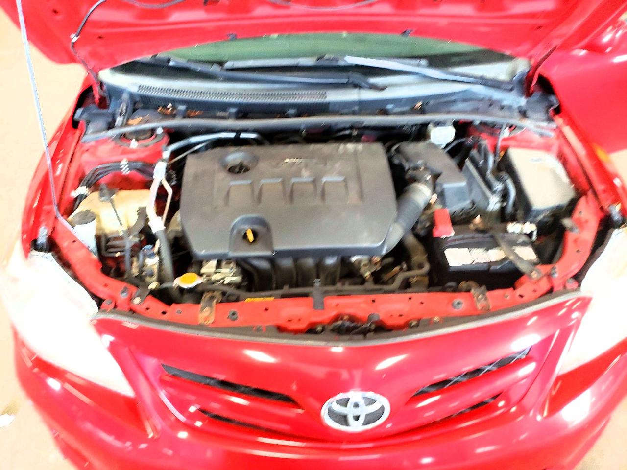 2011 TOYOTA COROLLA