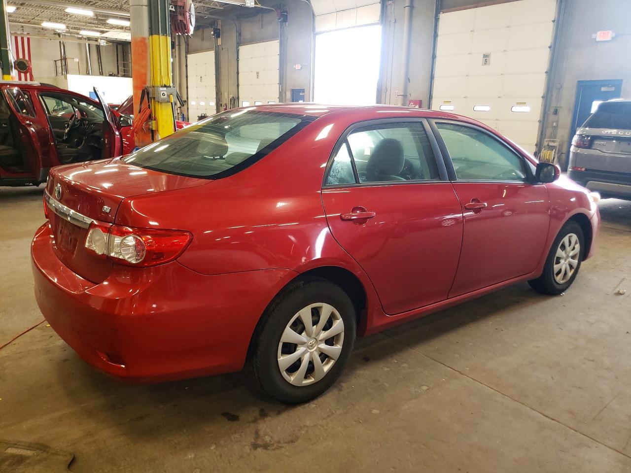 2011 TOYOTA COROLLA