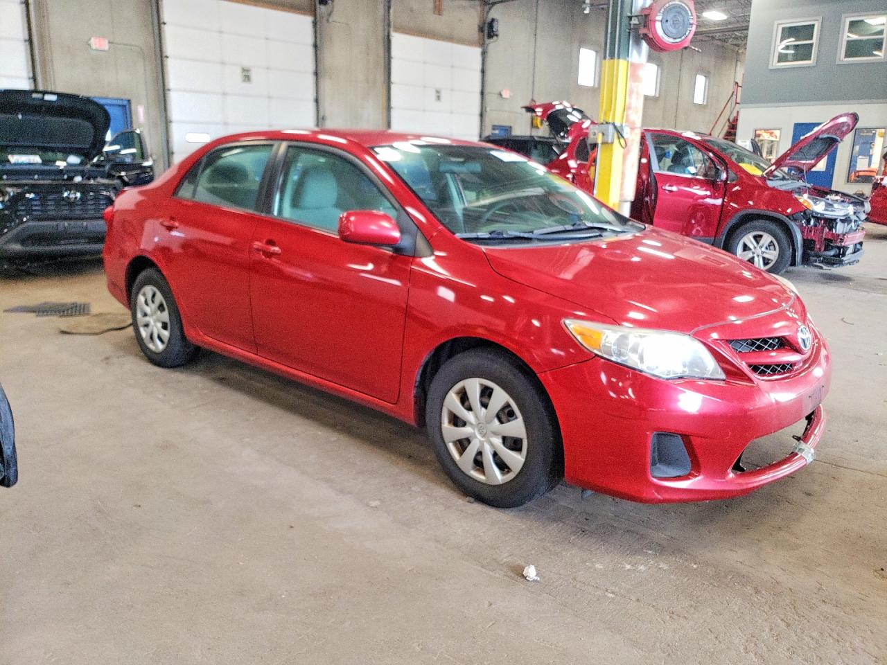 2011 TOYOTA COROLLA