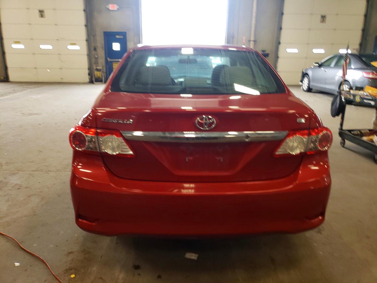 2011 TOYOTA COROLLA