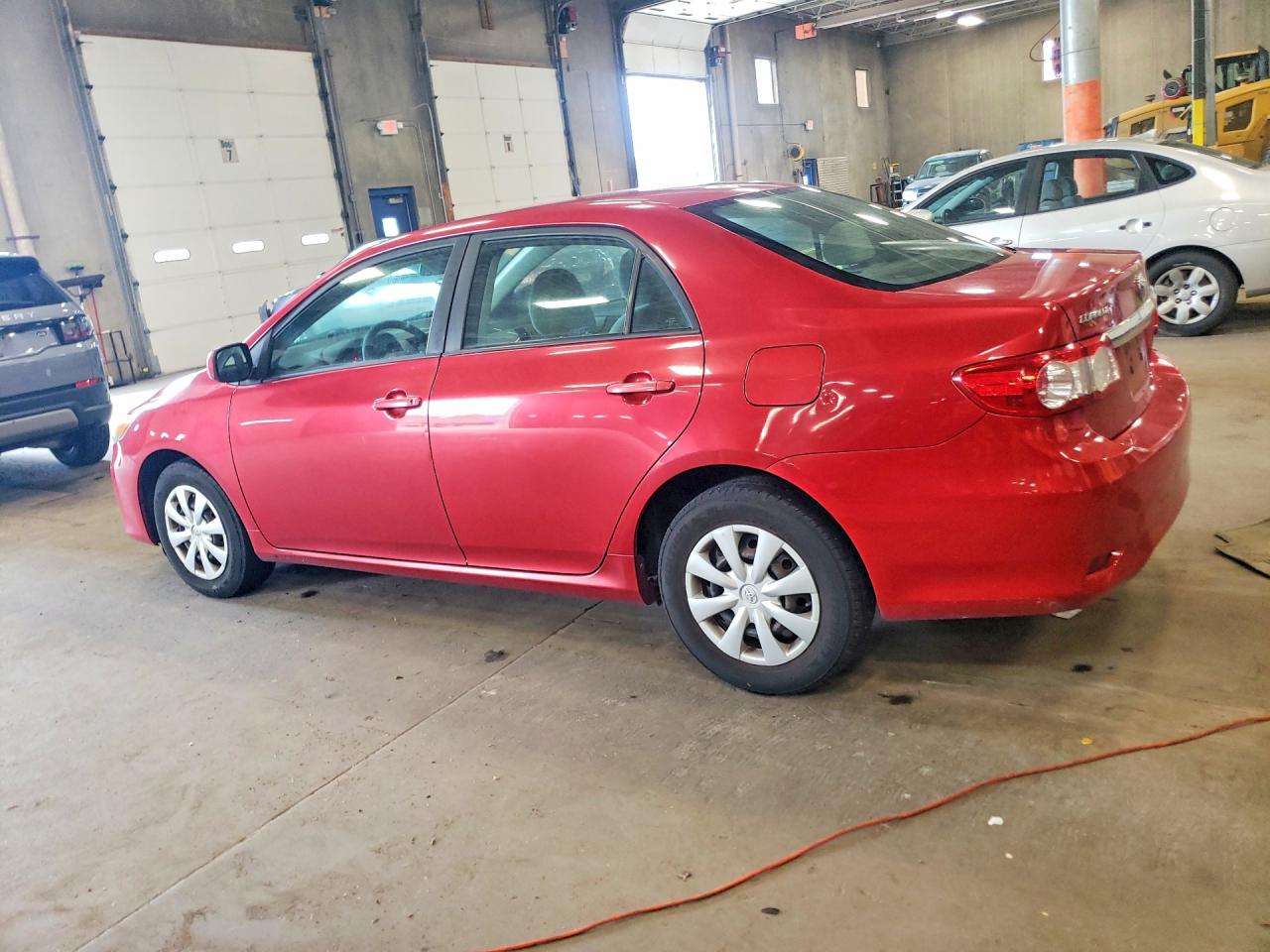 2011 TOYOTA COROLLA