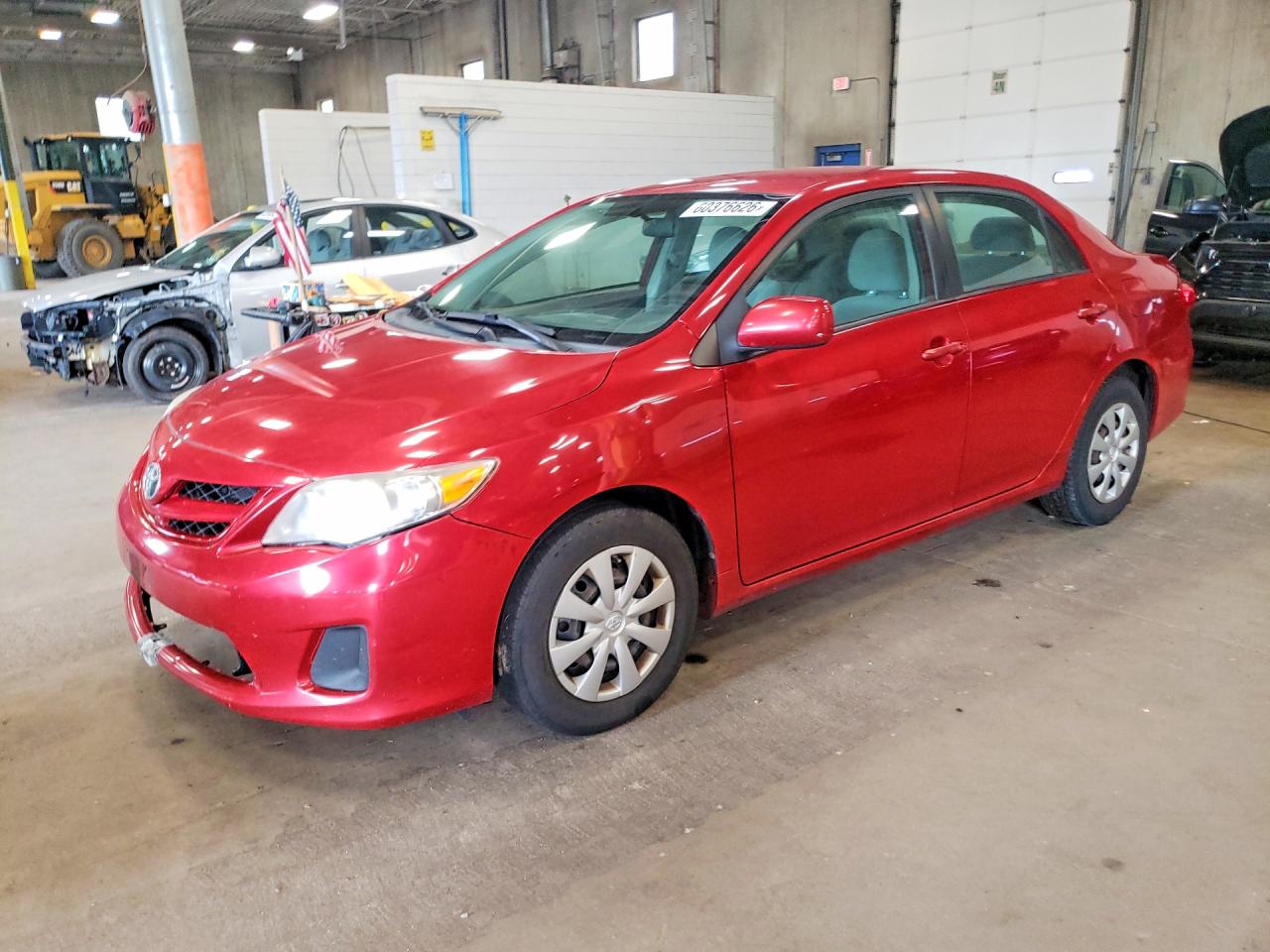 2011 TOYOTA COROLLA